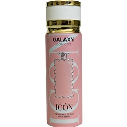 GALAXY ICON Парфюмированный дезодорант для женщин 200 ml