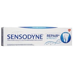 Sensodyne Tagliche Зубная паста Repair* и Protect 75 г