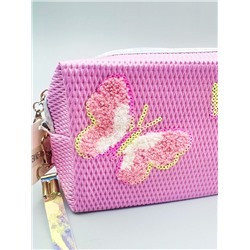 Sunflower Пенал-косметичка детская LOVE 11653-7, сиреневый