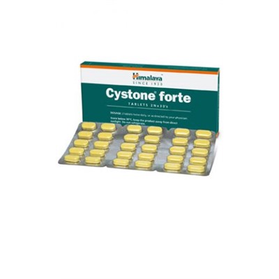 До 01 2025!!!   Цистон Форте"Хималая" Cystone Forte, 60 tabs