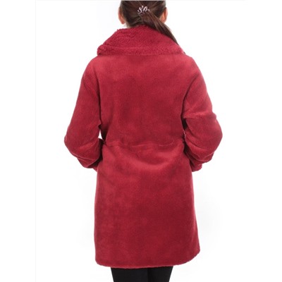 1915 VINOUS Дубленка женская зимняя SHARK WARSHIP (60% кашемир, 40% вискоза)