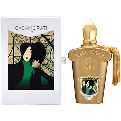 EU Xerjoff Lira Casamorati for woman 100 ml