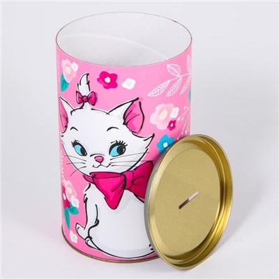 Копилка XXL "Marie", Коты аристократы 20,5 см х 12 см х 12 см