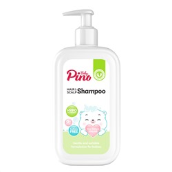 Baby Pino Детский шампунь для волос 0+ / Hair Shampoo, 350 мл