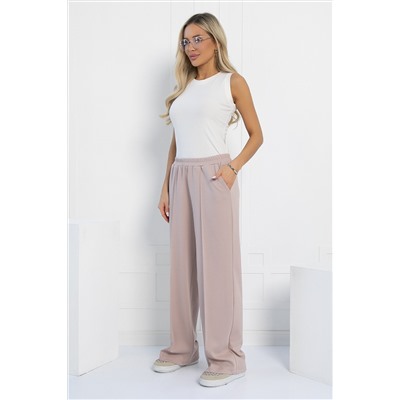 Брюки Модест (розовая пудра) Б13091-30М