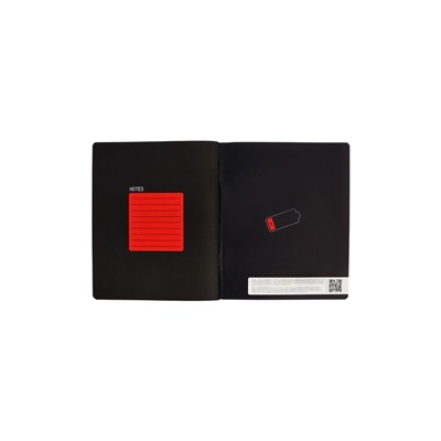Тетрадь 48л кл LIFE INTERFACE, МИКС