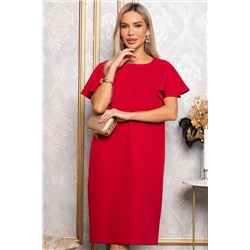 Платье Дайкири (красное) П14853-25М