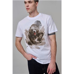 8593 футболка мужская