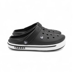 Кроксы КР222-32 черные