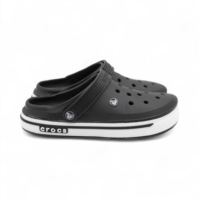 Кроксы КР222-32 черные