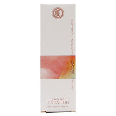 Kreasyon Creation Colourful For Women edt 25 ml