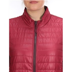 B-8 WINE Куртка демисезонная женская NO NAME (50 гр. синтепон)