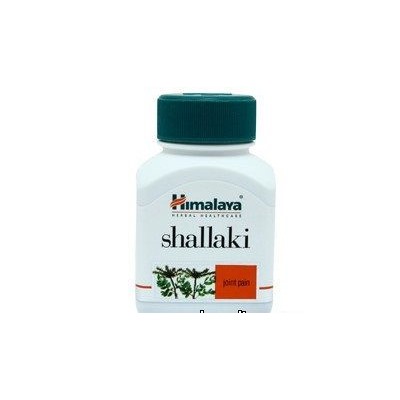 ШАЛЛАКИ , HIMALAYA SHALLAKI CAPS,60 кап