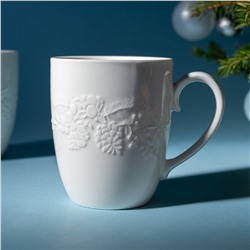 НАБОР КРУЖЕК LEFARD "CELEBRATION" 2 ШТ. 350 МЛ (КОР=16НАБ.)