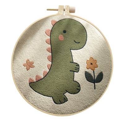 PUNCH Набор для творчества ковровая вышивка 945600107084