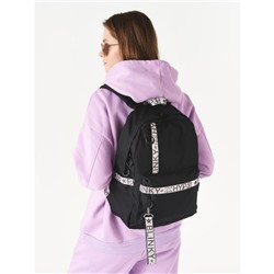 Рюкзак «BL-A9055/10» чёрный с серым