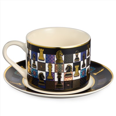 ЧАЙНАЯ ПАРА LEFARD "ХОД КОНЕМ" 260МЛ