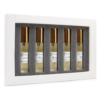 Подарочный набор Maison Francis Kurkdjian edp 5x12 ml