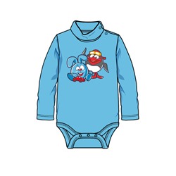 Боди для мальчика