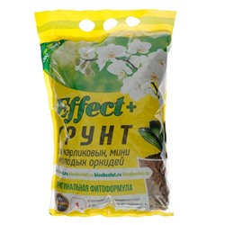 Грунт для мини орхидей Effect+™ + Гумус, 1 л