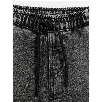 Брюки джинсовые (утепленные) детские для мальчиков Abrams