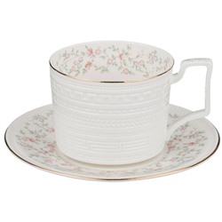 ЧАЙНЫЙ СЕРВИЗ LEFARD "ФАБЬЕН" НА 6 ПЕРСОН 15 ПР. 1100/400/300/280 МЛ (КОР=1НАБ.)