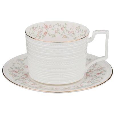 ЧАЙНЫЙ СЕРВИЗ LEFARD "ФАБЬЕН" НА 6 ПЕРСОН 15 ПР. 1100/400/300/280 МЛ (КОР=1НАБ.)