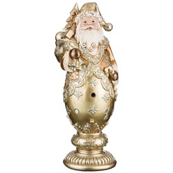 ФИГУРКА "ДЕД МОРОЗ" 11,5*10*30 СМ. (КОР=12ШТ.)