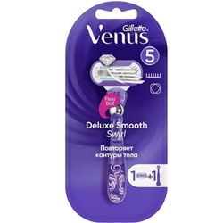 GT станки VENUS SWIRL 1 кассета