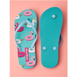 Сланцы «Надувные фламинго»