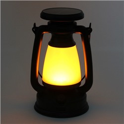 Фонарь туристический подвесной 2 режима 21см., 19LED, аккумуляторная батарея 1200mAh USB LY16-2
