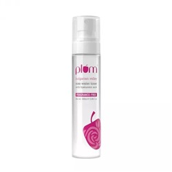 Тонер с Розовой водой и Гиалуроновой кислотой (100 мл), Bulgarian Valley Rose Water Toner with Hyaluronic Acid, произв. Plum