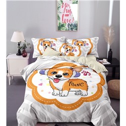 Детский КПБ Boris Kids BORDEK029