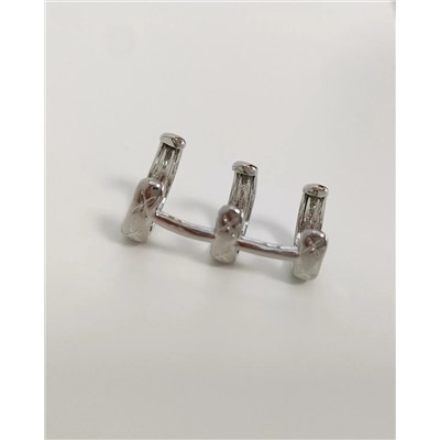 Серьги - кафф