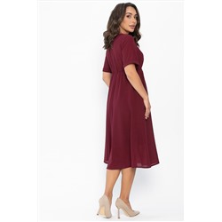 Платье Майя (бордовое) П13937-3М