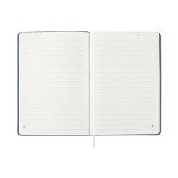 Записная книжка А5 80л. ЛАЙТ, кожзам, Greenwich Line "Sakura. Shadoof", с резинкой, тиснение фольгой, блок в линию
