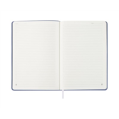 Записная книжка А5 80л. ЛАЙТ, кожзам, Greenwich Line "Sakura. Shadoof", с резинкой, тиснение фольгой, блок в линию