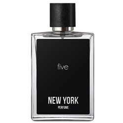 NEW YORK PARFUME men FIVE 90ml edt