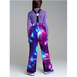 Комплект зимний для девочки: куртка, брюки