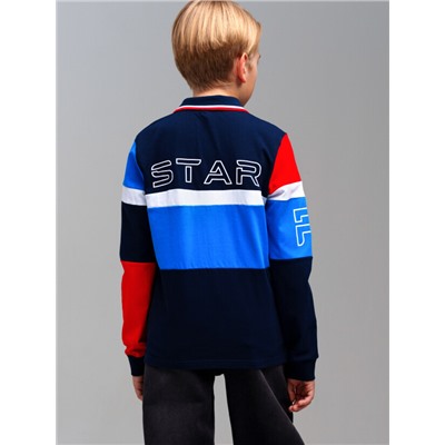 Футболка-поло для мальчика