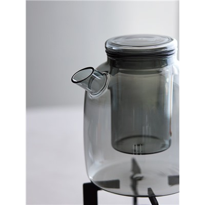 Набор из чайника и двух чашек Misty, 1,5 л