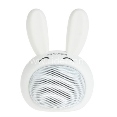 Колонка AWEI (Y700) Bluetooth (белая)