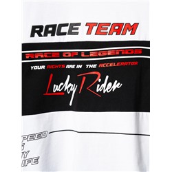 Комплект для мальчика: футболка, шорты