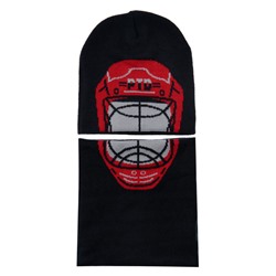 Комплект для мальчика: шапка, снуд