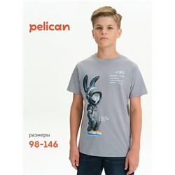 Футболка для мальчиков