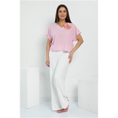 Блуза Джози (розовая) Б12936-35М