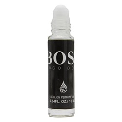 Масляные духи Hugo Boss The Scent For Men roll on parfum oil 10 ml