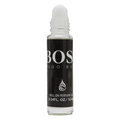 Масляные духи Hugo Boss The Scent For Men roll on parfum oil 10 ml