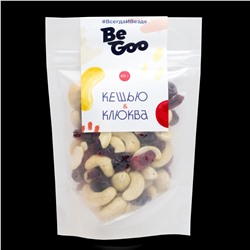 Смесь ядра кешью и цукатов из ягод клюквы / 80 гр