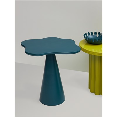 Столик приставной Fluid, 56х52 см, глубоководный